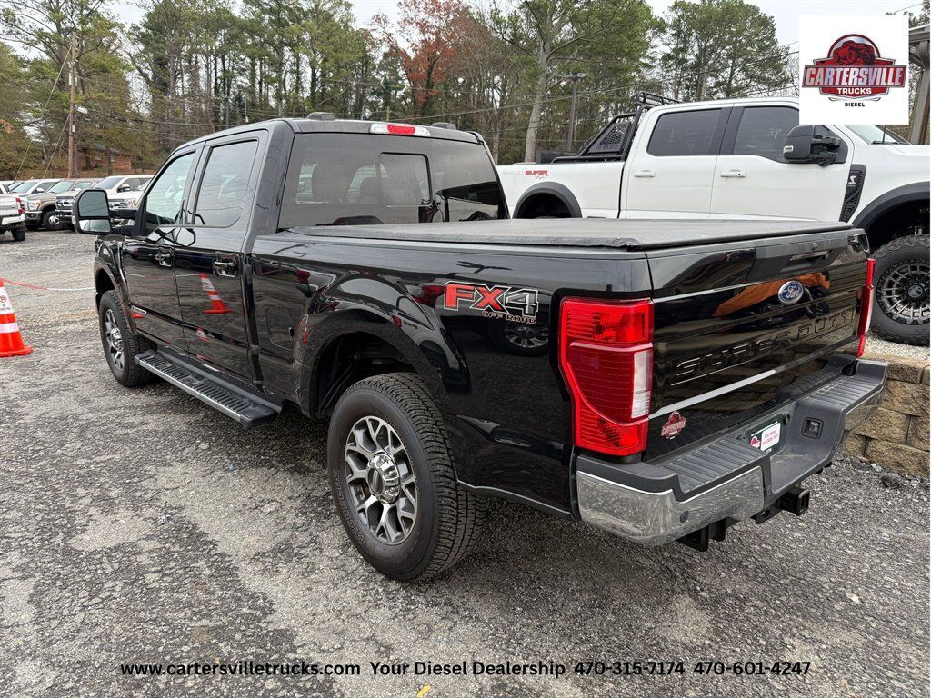 2020 Ford F250sd Lariat FX4 - ULTIMATE- LOADED Cartersville GA