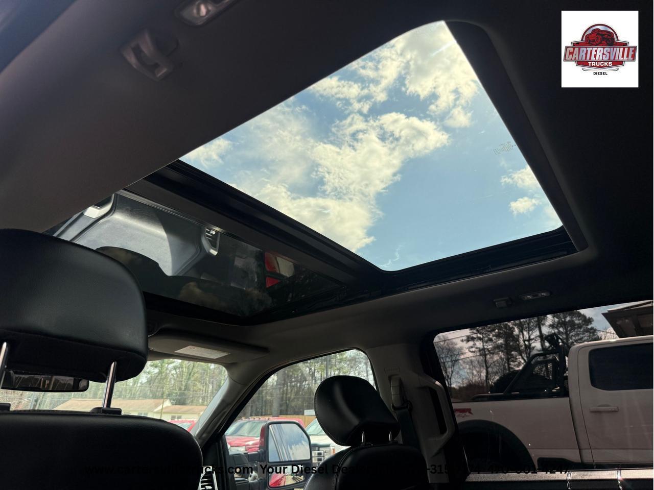 2020 Ford F250sd Lariat FX4- ULTIMATE- TREMOR- DELETED - HIGH CAP TOW PKG - PANO Cartersville GA