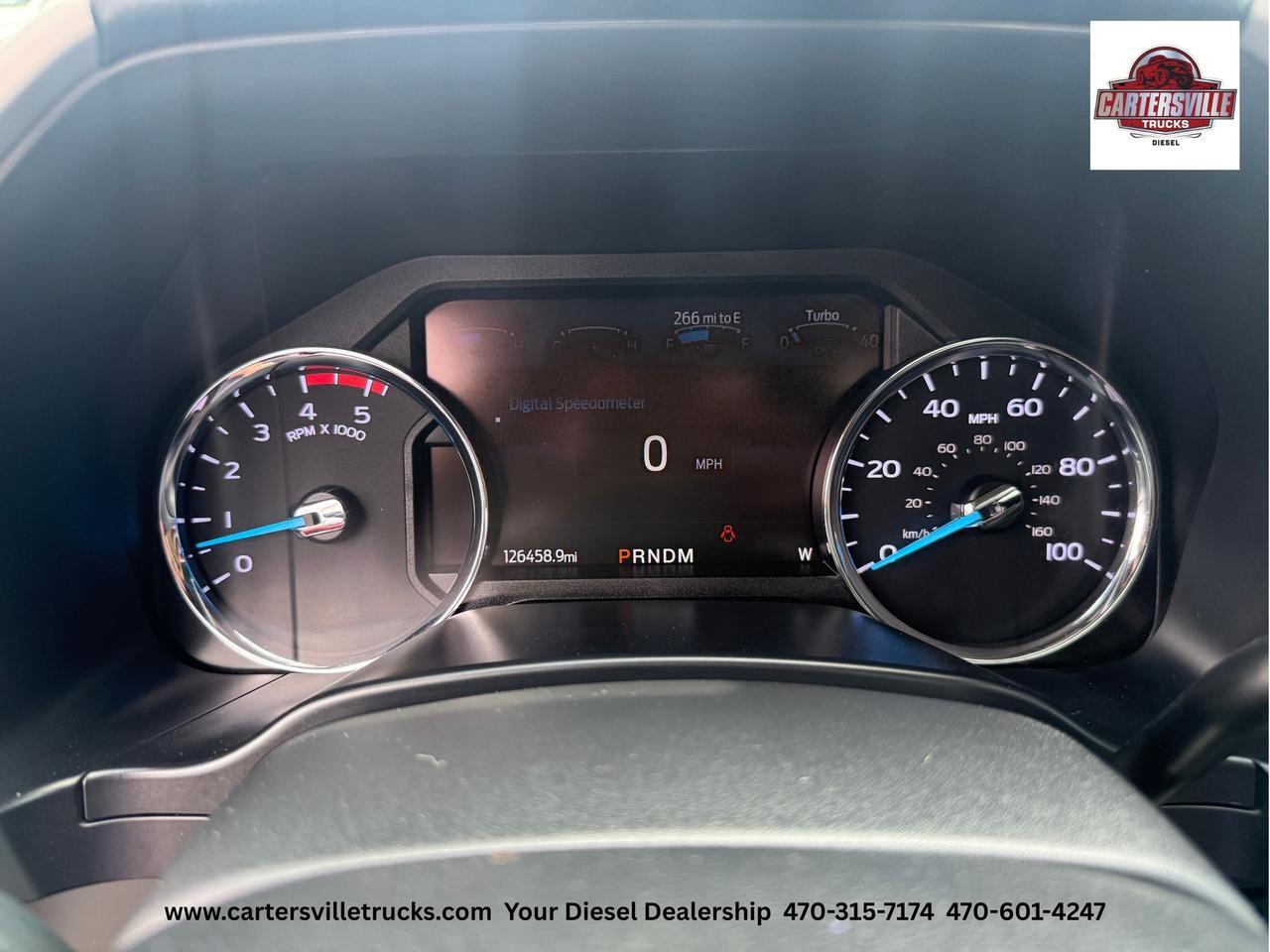 2020 Ford F250sd Lariat FX4- ULTIMATE- TREMOR- DELETED - HIGH CAP TOW PKG - PANO Cartersville GA