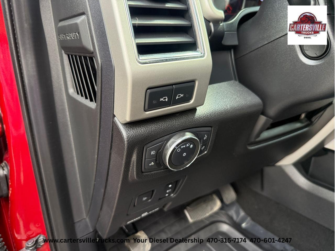 2020 Ford F250sd Lariat FX4- ULTIMATE- TREMOR- DELETED - HIGH CAP TOW PKG - PANO Cartersville GA