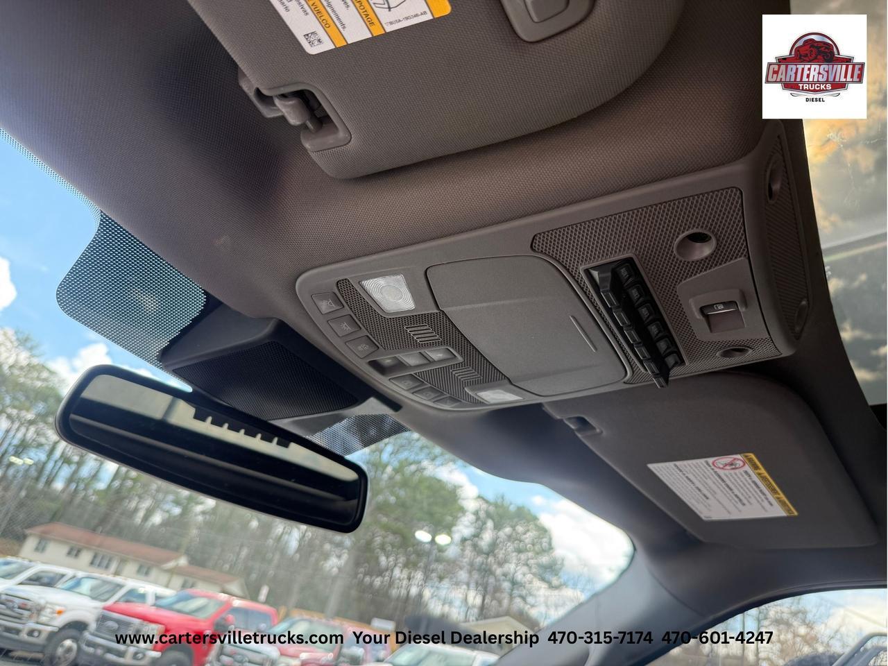 2020 Ford F250sd Lariat FX4- ULTIMATE- TREMOR- DELETED - HIGH CAP TOW PKG - PANO Cartersville GA