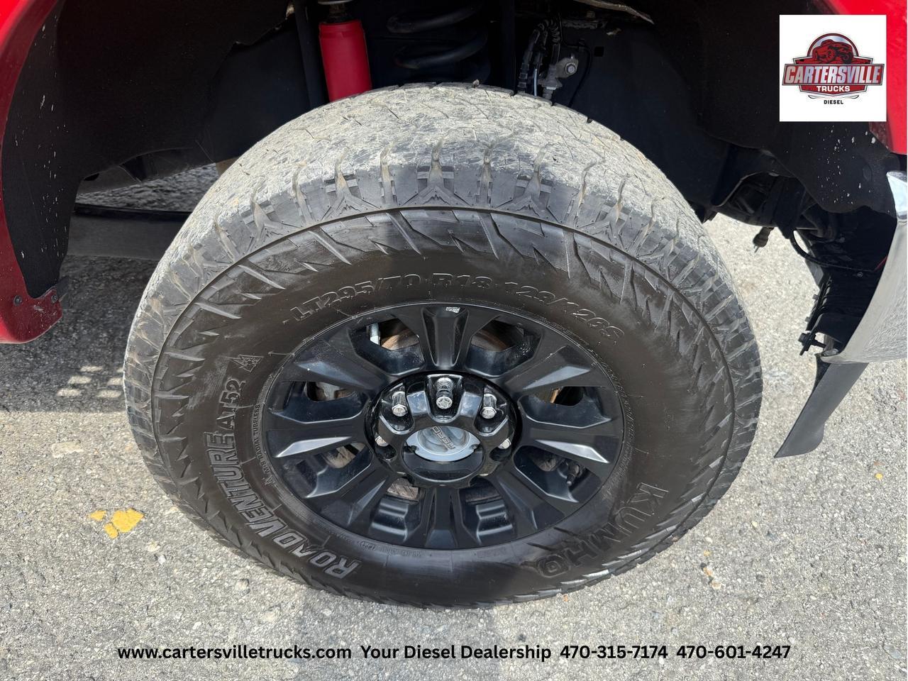 2020 Ford F250sd Lariat FX4- ULTIMATE- TREMOR- DELETED - HIGH CAP TOW PKG - PANO Cartersville GA