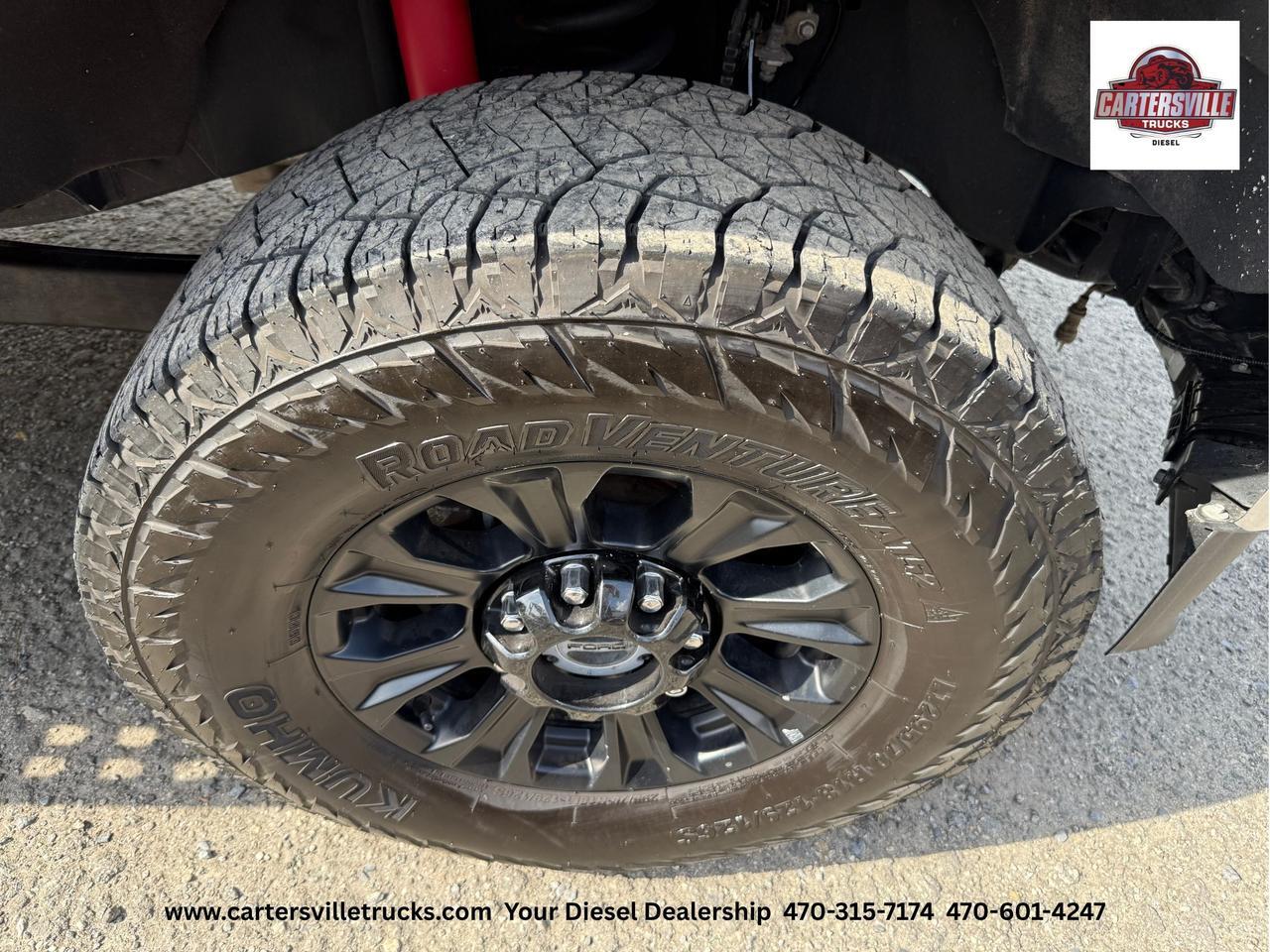 2020 Ford F250sd Lariat FX4- ULTIMATE- TREMOR- DELETED - HIGH CAP TOW PKG - PANO Cartersville GA