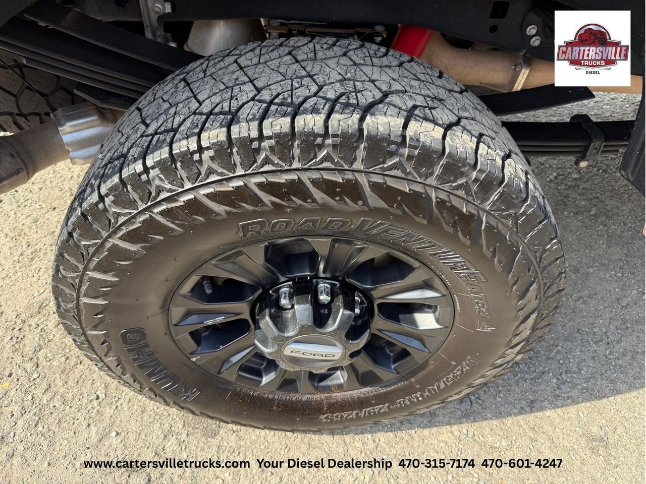 2020 Ford F250sd Lariat FX4- ULTIMATE- TREMOR- DELETED - HIGH CAP TOW PKG - PANO Cartersville GA