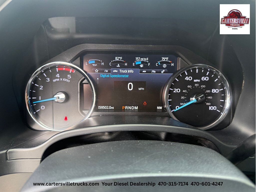 2020 Ford F250sd Lariat FX4 Cartersville GA