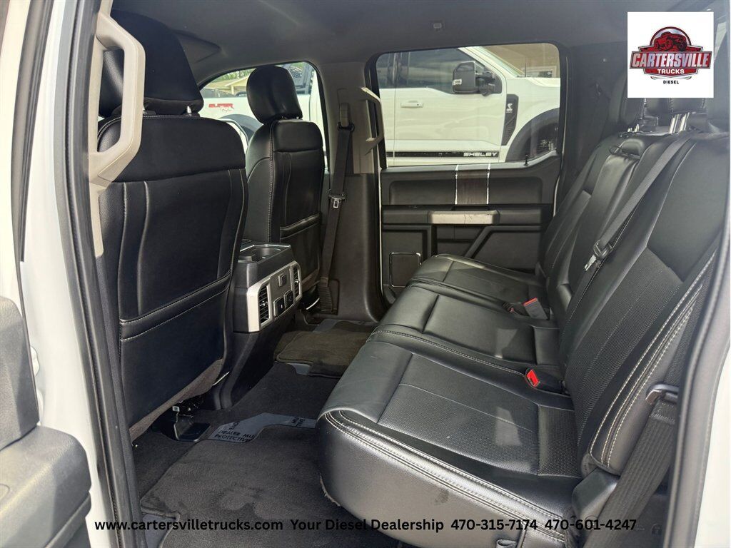 2020 Ford F250sd Lariat FX4 Cartersville GA