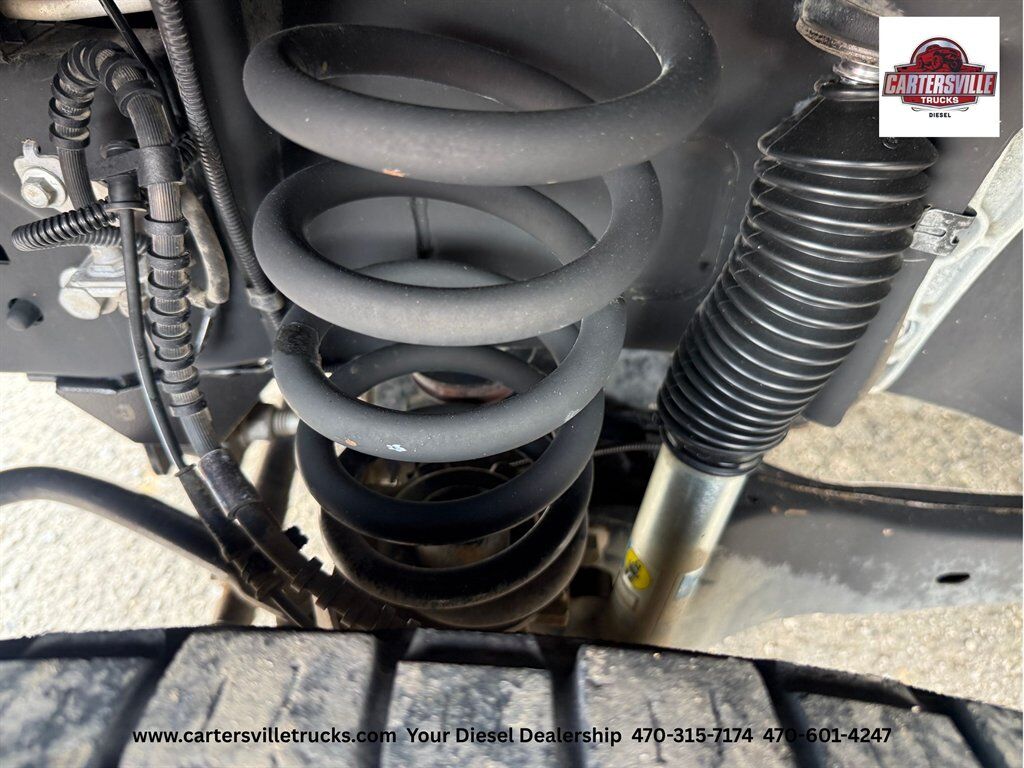 2020 Ford F250sd Lariat FX4 Cartersville GA