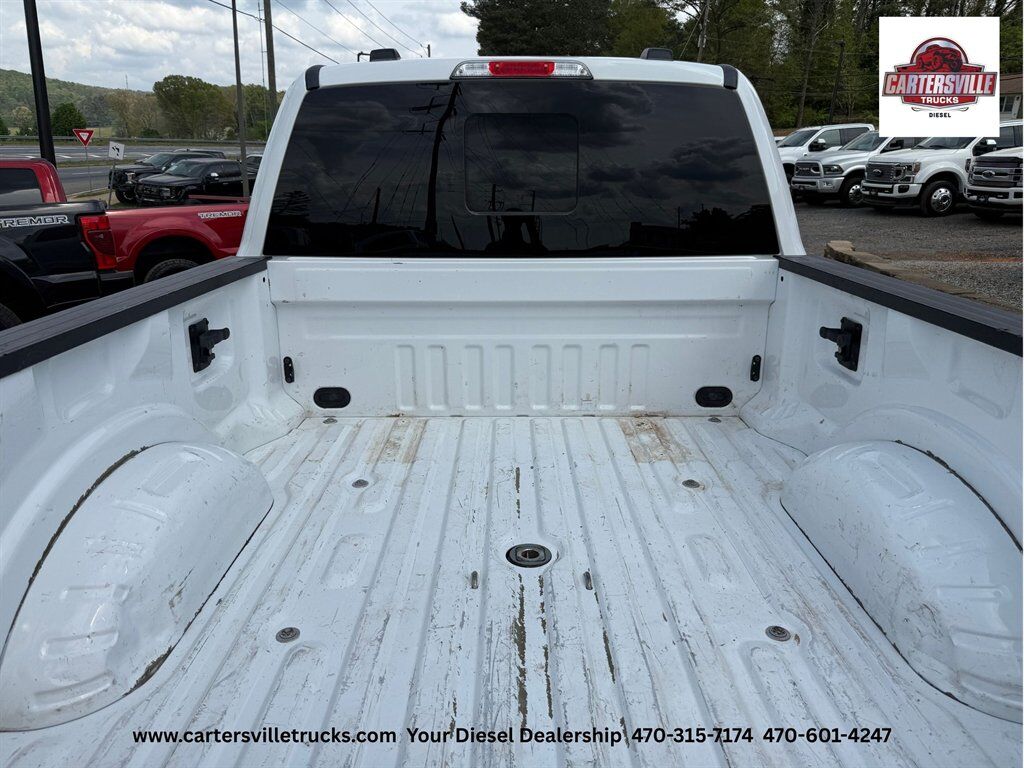 2020 Ford F250sd Lariat FX4 Cartersville GA