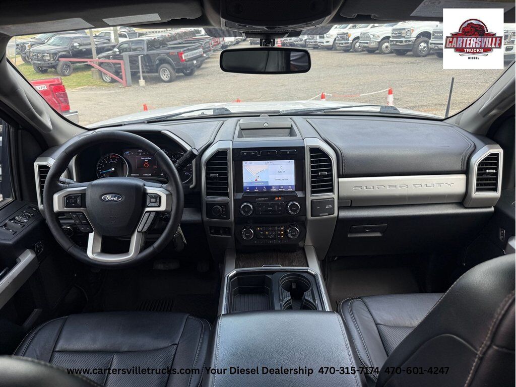 2020 Ford F250sd Lariat FX4 Cartersville GA