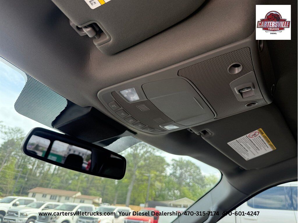 2020 Ford F250sd Lariat FX4 Cartersville GA