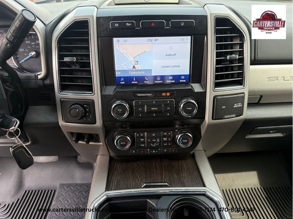 2020 Ford F250sd Lariat FX4 Cartersville GA