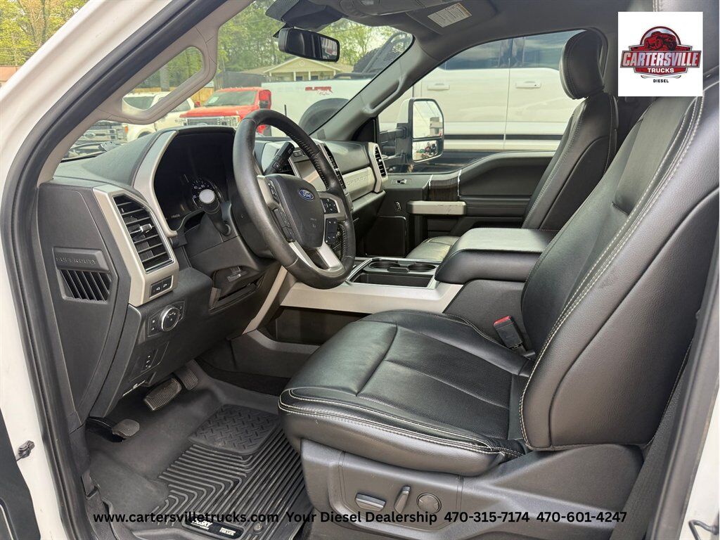 2020 Ford F250sd Lariat FX4 Cartersville GA
