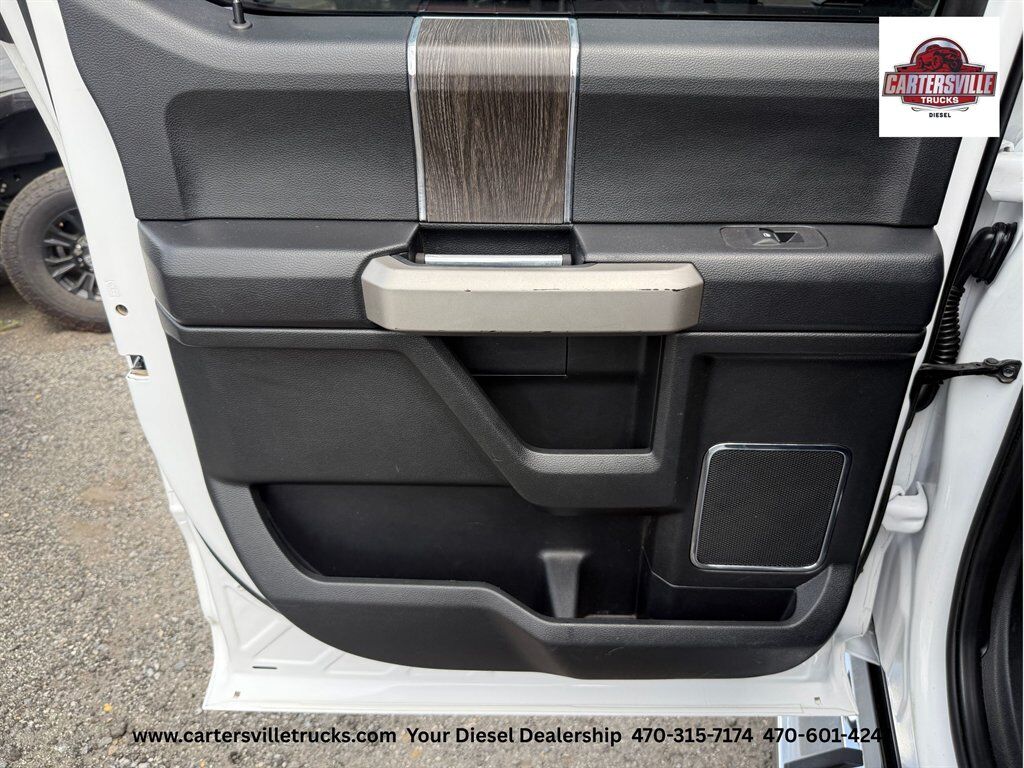 2020 Ford F250sd Lariat FX4 Cartersville GA