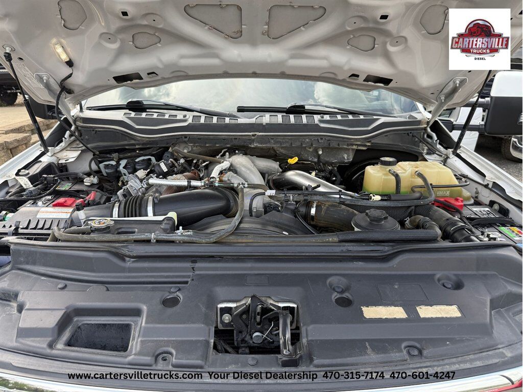 2020 Ford F250sd Lariat FX4 Cartersville GA