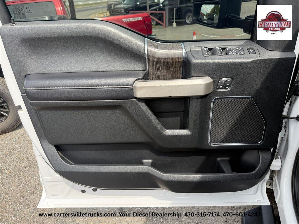 2020 Ford F250sd Lariat FX4 Cartersville GA