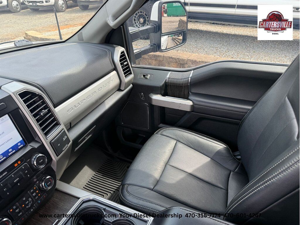 2020 Ford F250sd Lariat FX4 Cartersville GA