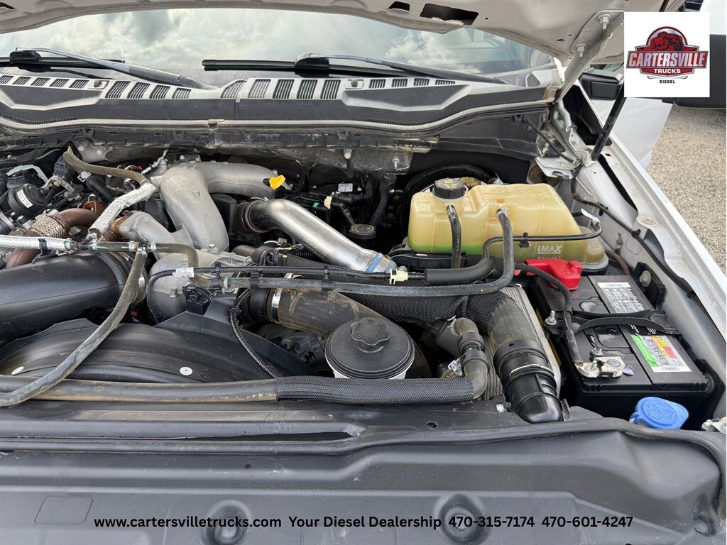 2020 Ford F250sd Lariat FX4 Cartersville GA