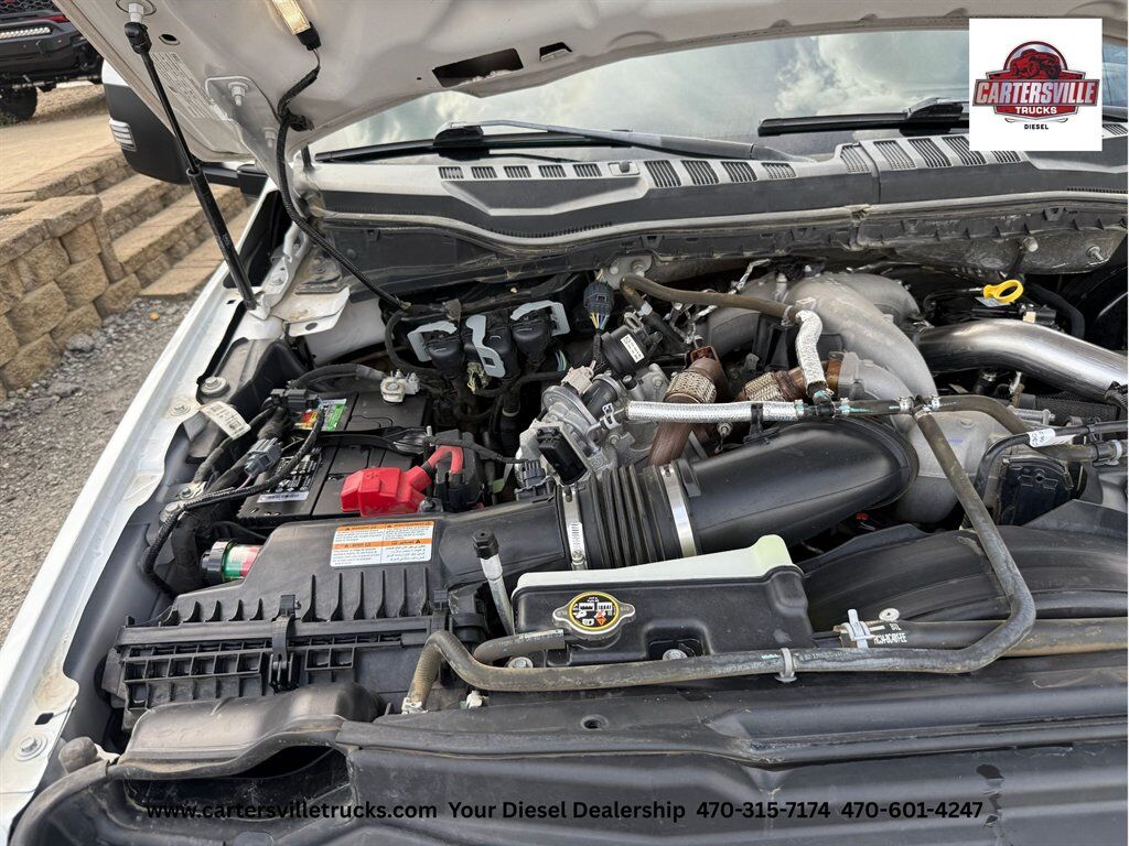 2020 Ford F250sd Lariat FX4 Cartersville GA