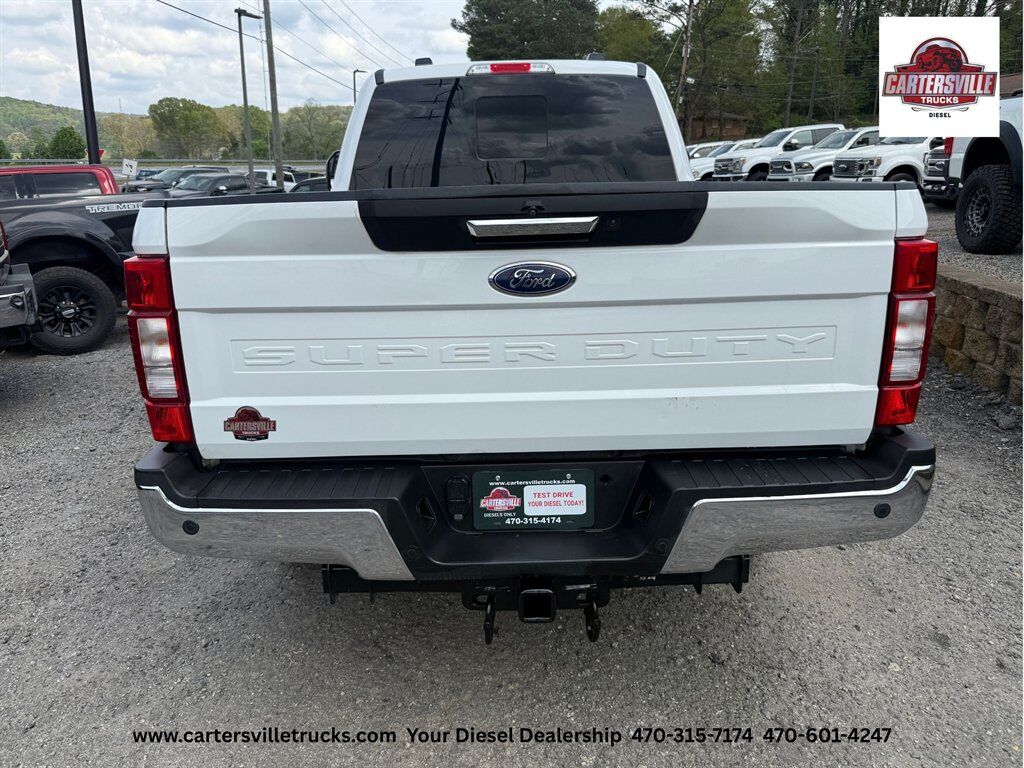 2020 Ford F250sd Lariat FX4 Cartersville GA