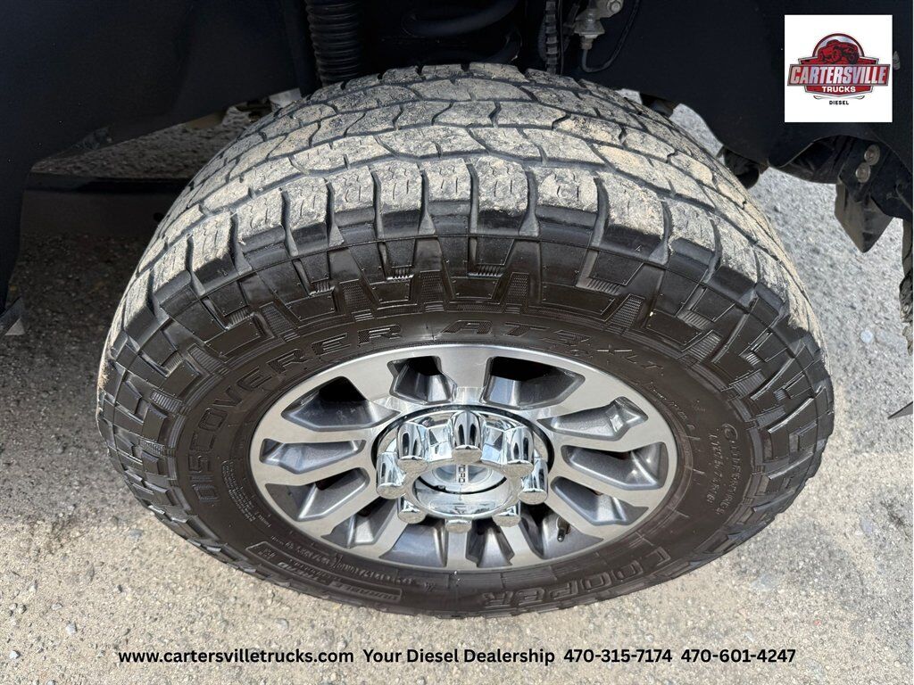 2020 Ford F250sd Lariat FX4 Cartersville GA