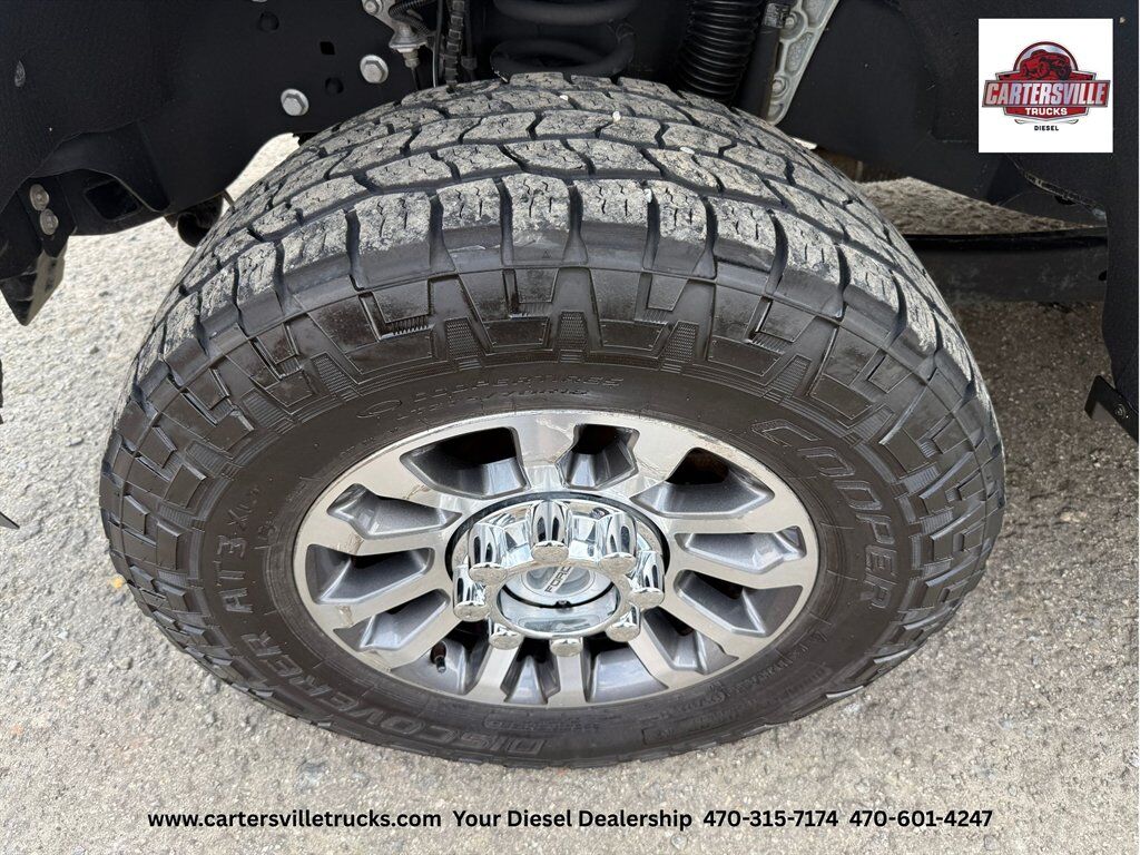 2020 Ford F250sd Lariat FX4 Cartersville GA