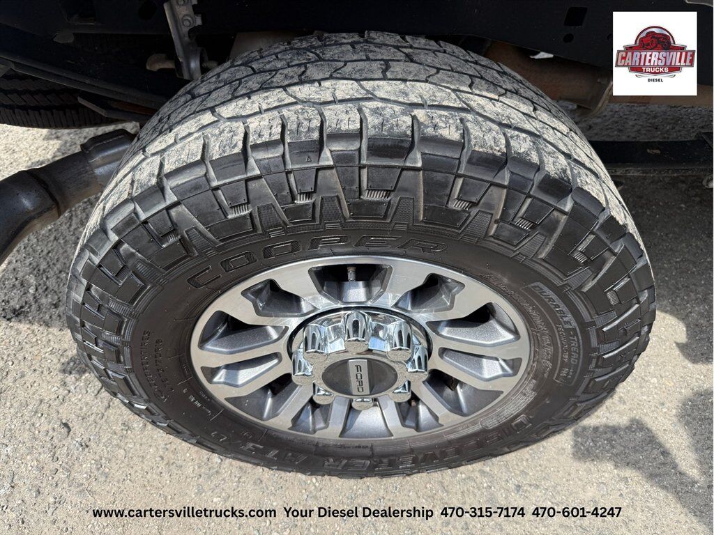 2020 Ford F250sd Lariat FX4 Cartersville GA