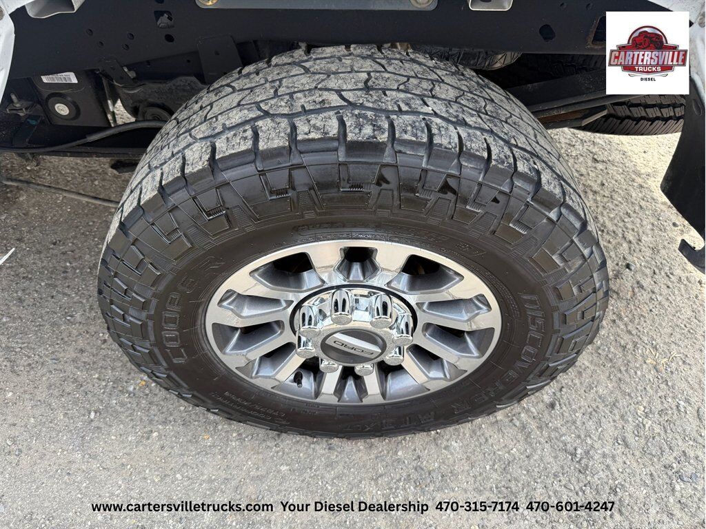 2020 Ford F250sd Lariat FX4 Cartersville GA