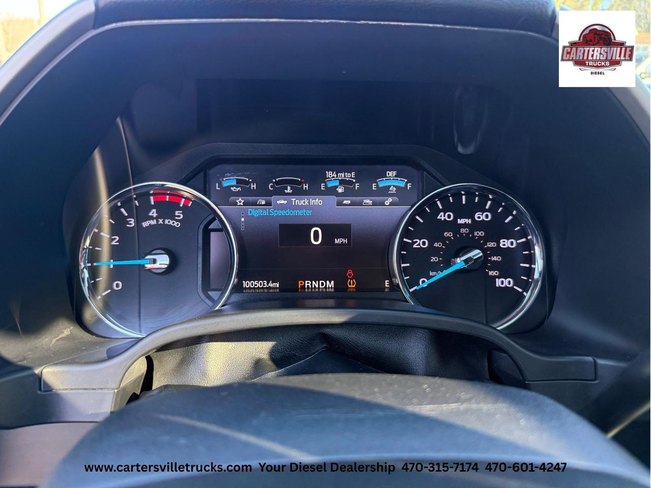 2020 Ford F250sd Lariat TREMOR - ULTIMATE - PANO - LOADED Cartersville GA