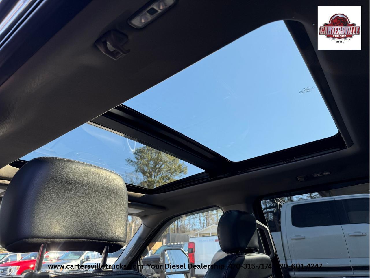 2020 Ford F250sd Lariat TREMOR - ULTIMATE - PANO - LOADED Cartersville GA