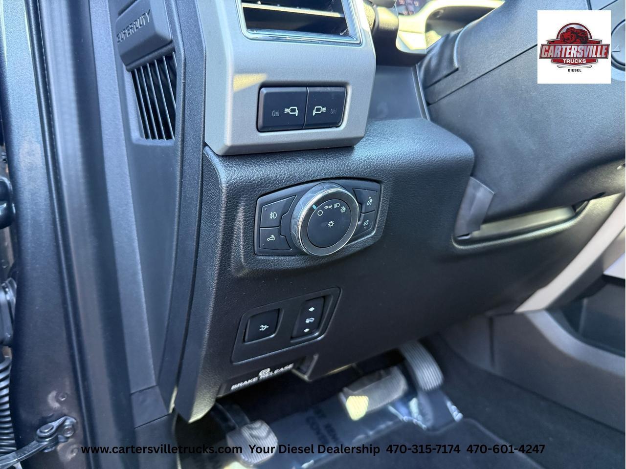 2020 Ford F250sd Lariat TREMOR - ULTIMATE - PANO - LOADED Cartersville GA