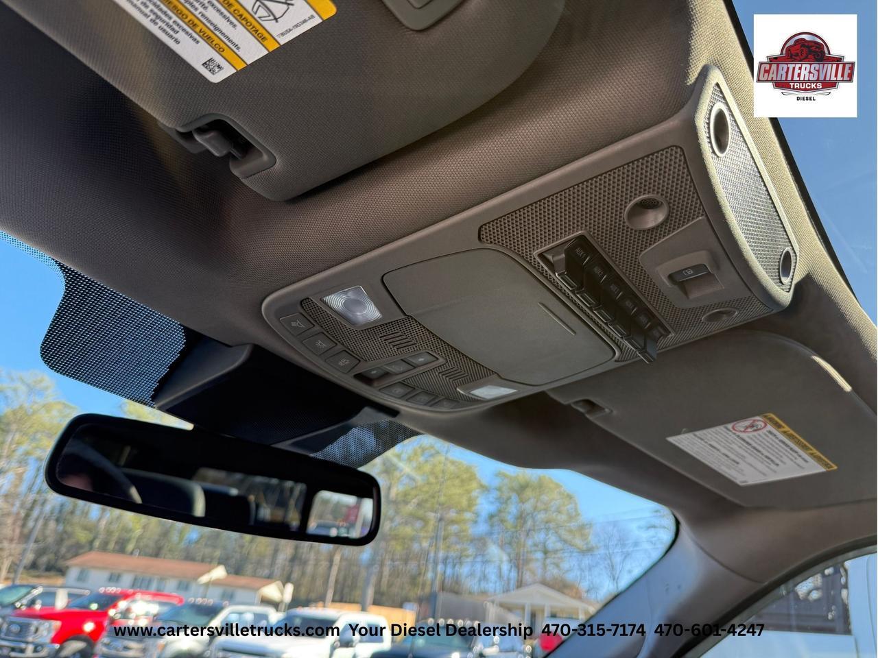 2020 Ford F250sd Lariat TREMOR - ULTIMATE - PANO - LOADED Cartersville GA