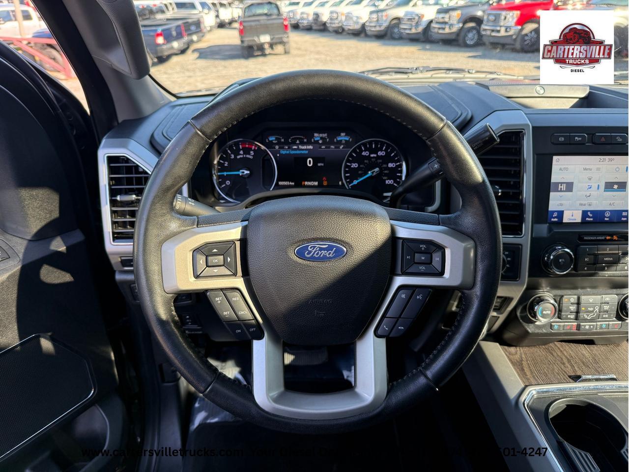 2020 Ford F250sd Lariat TREMOR - ULTIMATE - PANO - LOADED Cartersville GA