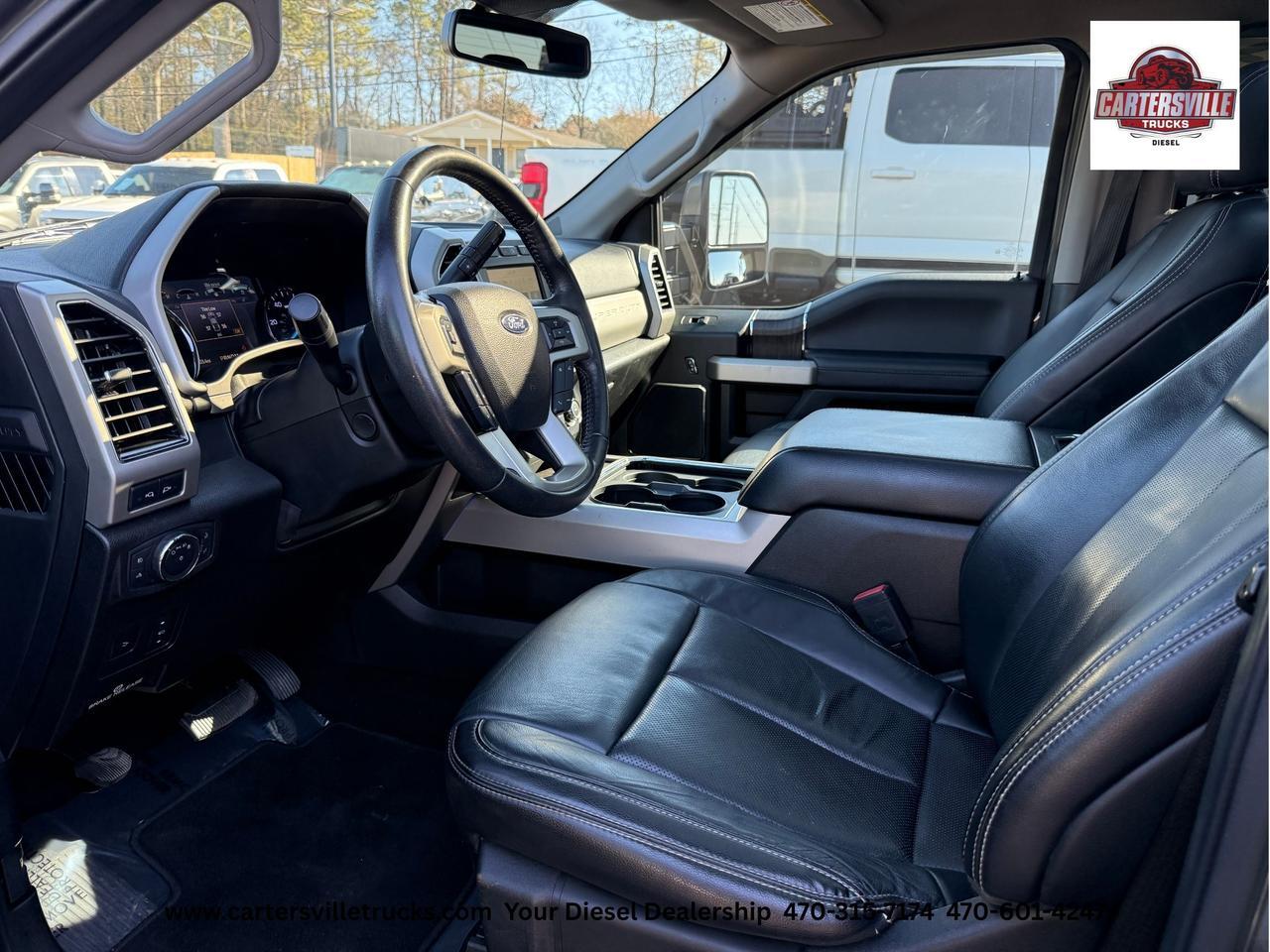 2020 Ford F250sd Lariat TREMOR - ULTIMATE - PANO - LOADED Cartersville GA