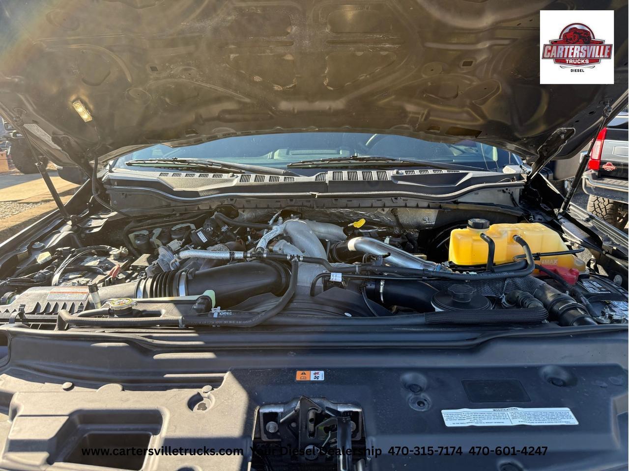 2020 Ford F250sd Lariat TREMOR - ULTIMATE - PANO - LOADED Cartersville GA