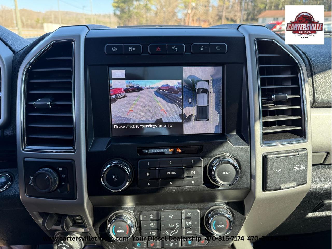 2020 Ford F250sd Lariat TREMOR - ULTIMATE - PANO - LOADED Cartersville GA