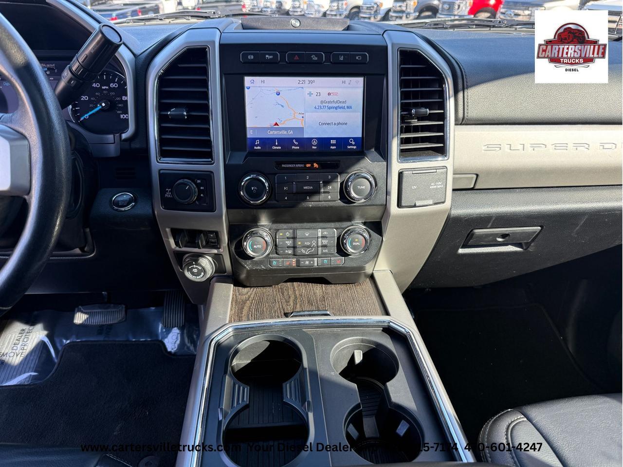 2020 Ford F250sd Lariat TREMOR - ULTIMATE - PANO - LOADED Cartersville GA