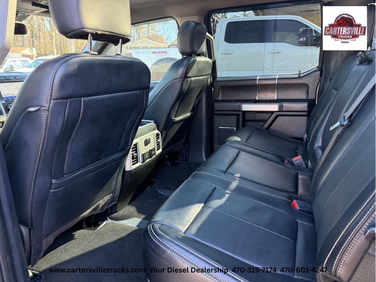 2020 Ford F250sd Lariat TREMOR - ULTIMATE - PANO - LOADED Cartersville GA