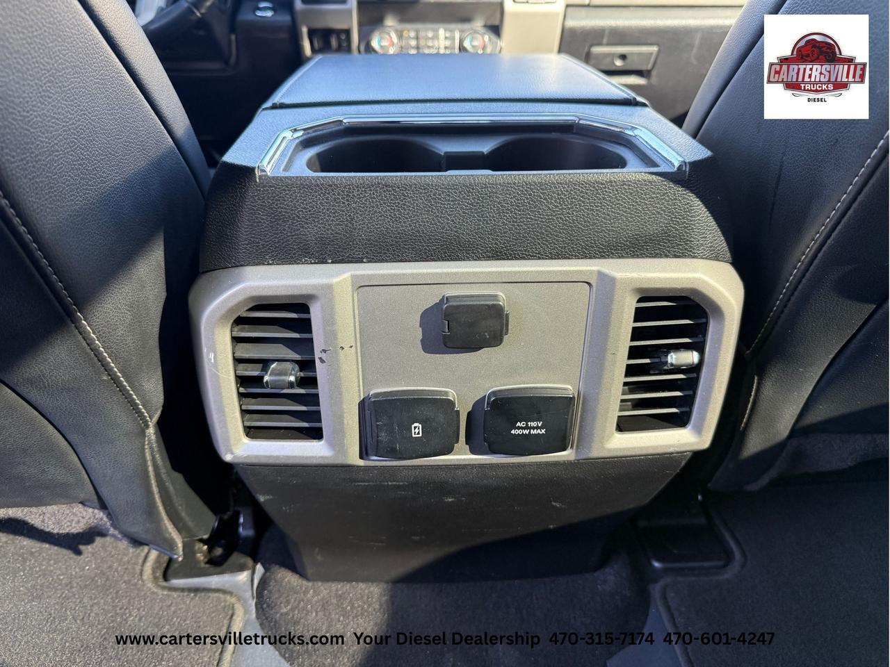 2020 Ford F250sd Lariat TREMOR - ULTIMATE - PANO - LOADED Cartersville GA