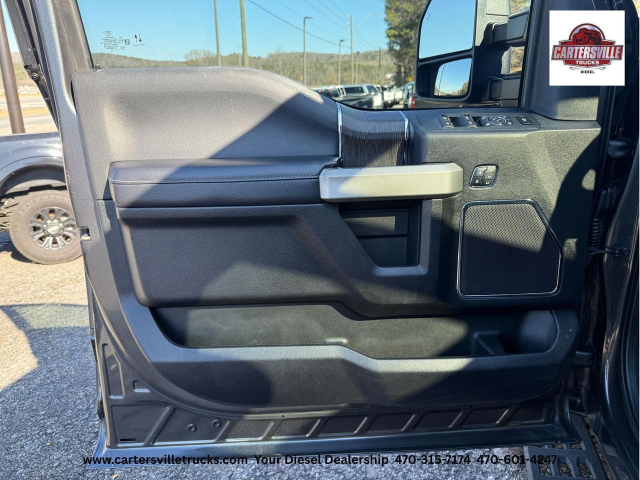 2020 Ford F250sd Lariat TREMOR - ULTIMATE - PANO - LOADED Cartersville GA