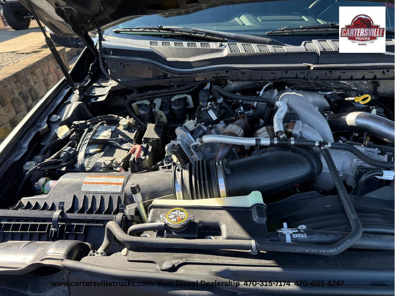 2020 Ford F250sd Lariat TREMOR - ULTIMATE - PANO - LOADED Cartersville GA