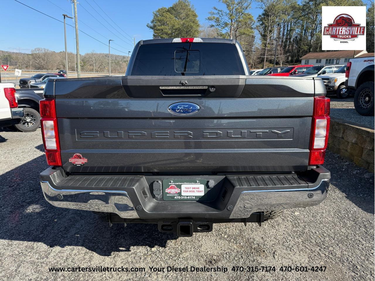 2020 Ford F250sd Lariat TREMOR - ULTIMATE - PANO - LOADED Cartersville GA