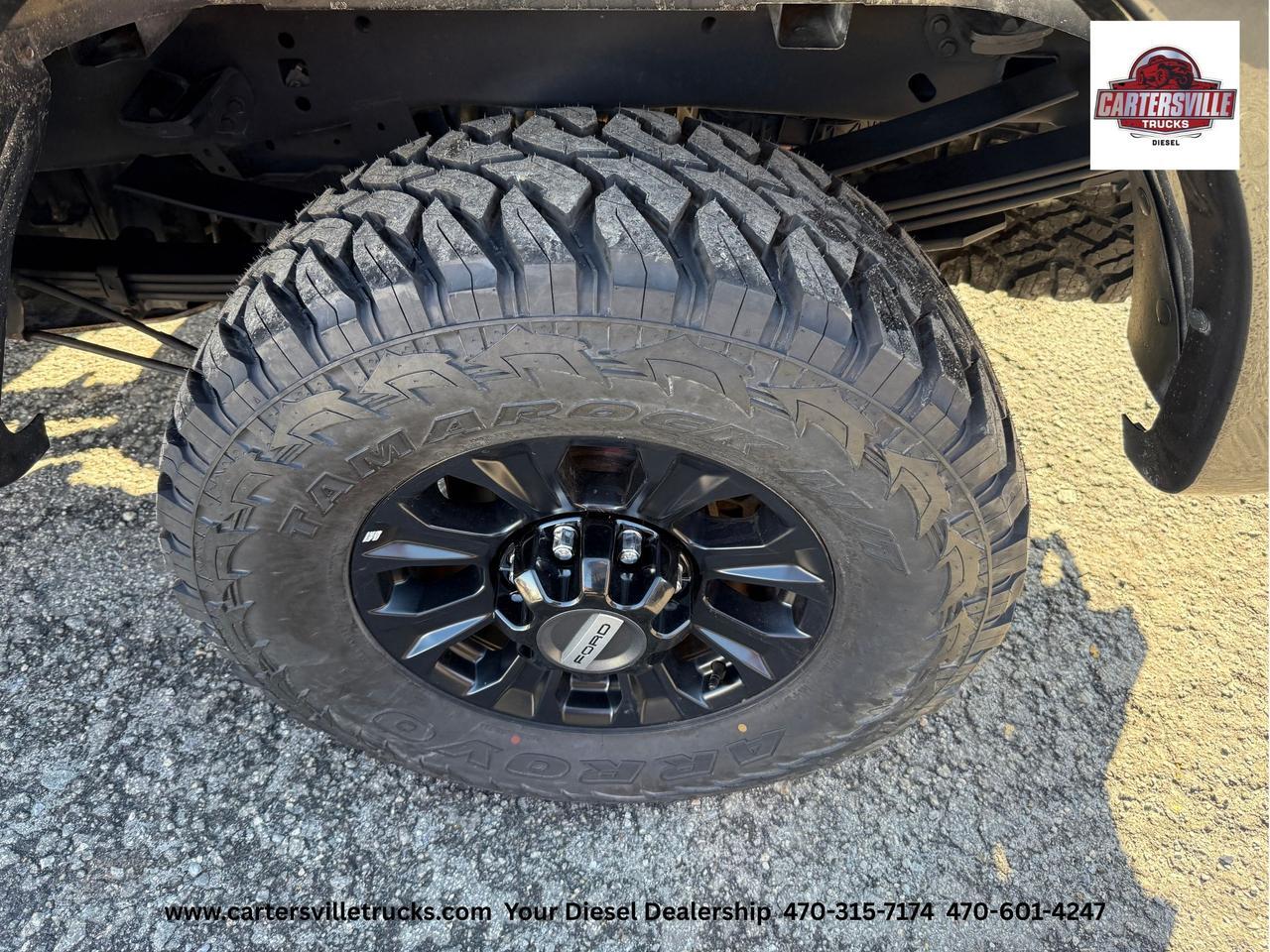 2020 Ford F250sd Lariat TREMOR - ULTIMATE - PANO - LOADED Cartersville GA