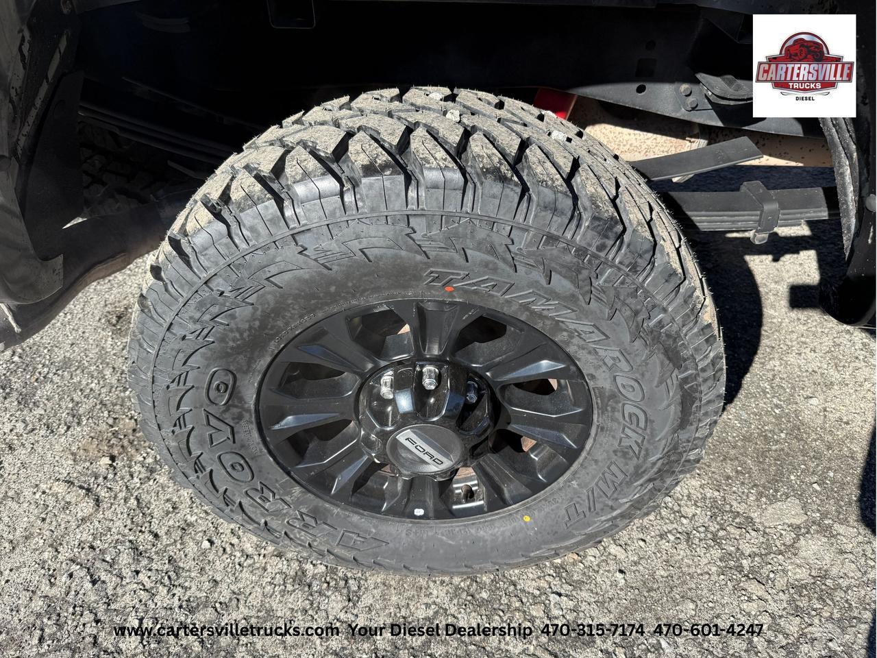 2020 Ford F250sd Lariat TREMOR - ULTIMATE - PANO - LOADED Cartersville GA