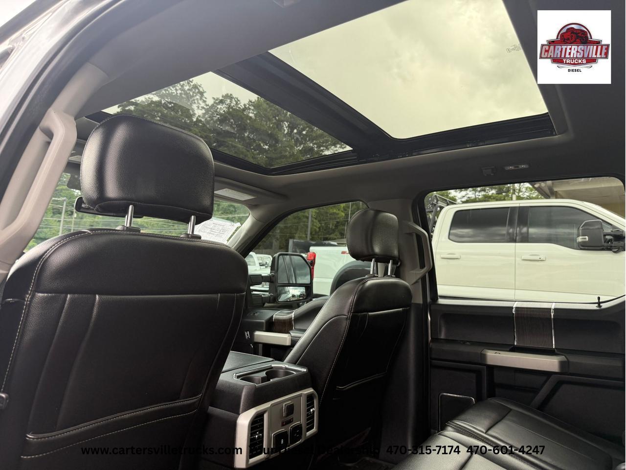 2020 Ford F250sd Lariat TREMOR** PEDAL COMMANDER - ULTIMATE Cartersville GA