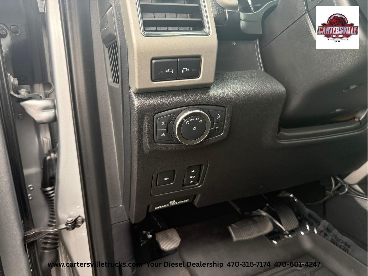 2020 Ford F250sd Lariat TREMOR** PEDAL COMMANDER - ULTIMATE Cartersville GA