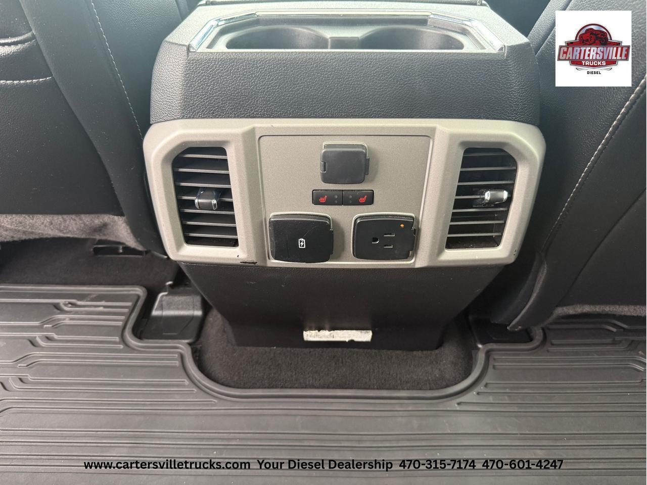 2020 Ford F250sd Lariat TREMOR** PEDAL COMMANDER - ULTIMATE Cartersville GA