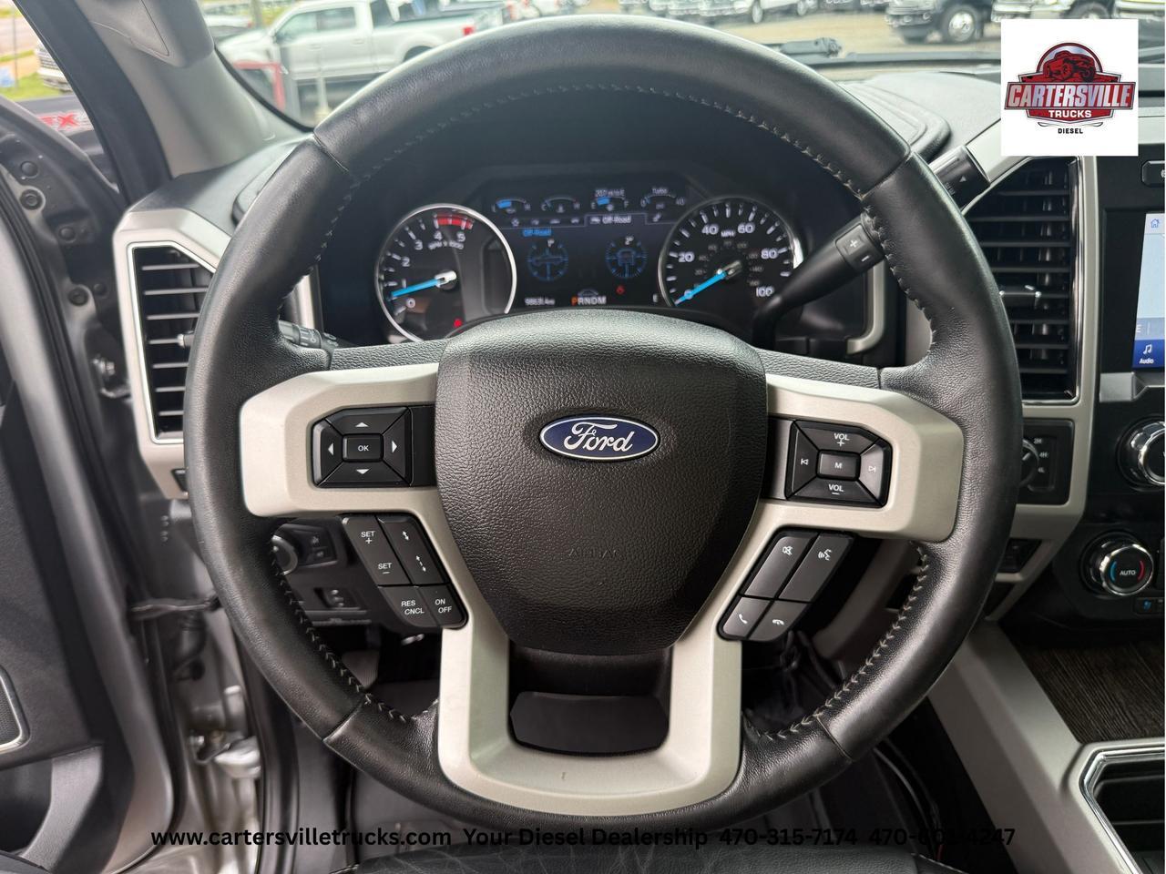 2020 Ford F250sd Lariat TREMOR** PEDAL COMMANDER - ULTIMATE Cartersville GA