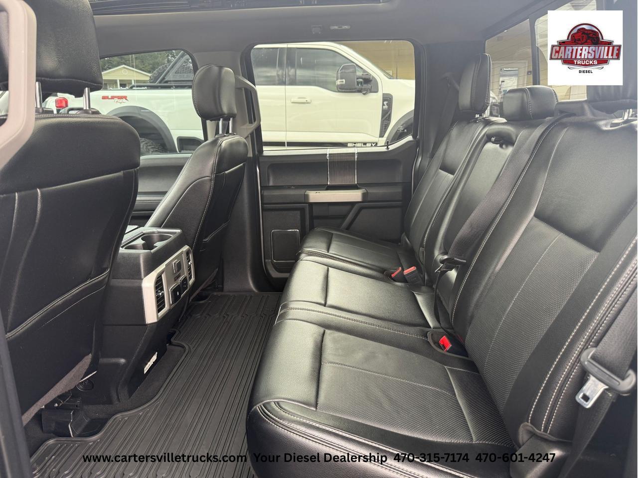 2020 Ford F250sd Lariat TREMOR** PEDAL COMMANDER - ULTIMATE Cartersville GA