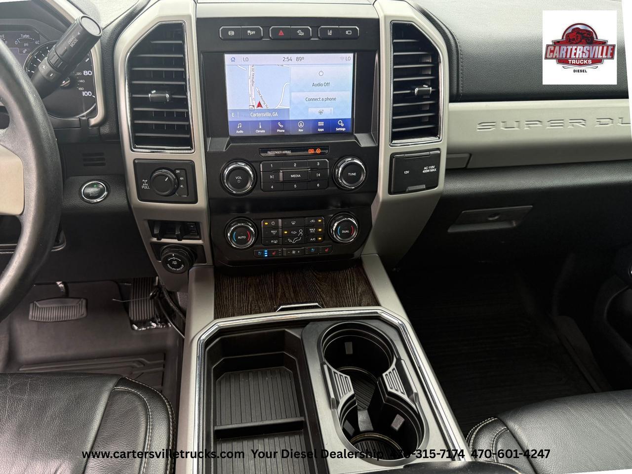 2020 Ford F250sd Lariat TREMOR** PEDAL COMMANDER - ULTIMATE Cartersville GA