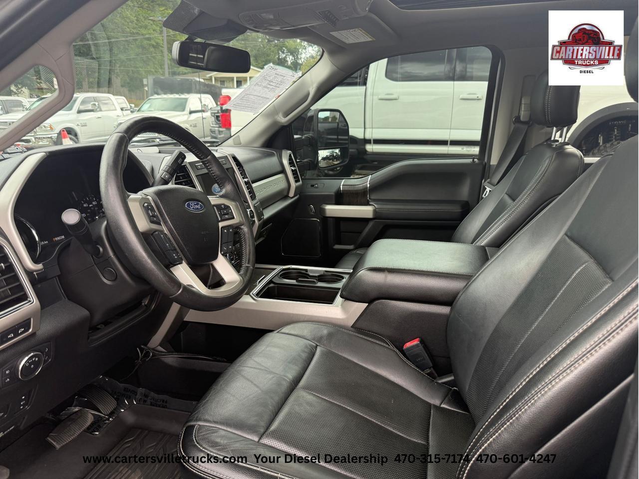 2020 Ford F250sd Lariat TREMOR** PEDAL COMMANDER - ULTIMATE Cartersville GA